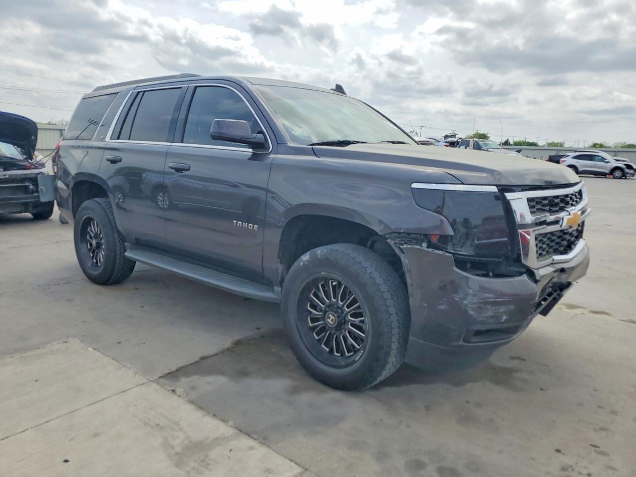 Chevrolet Tahoe C1500 Lt
