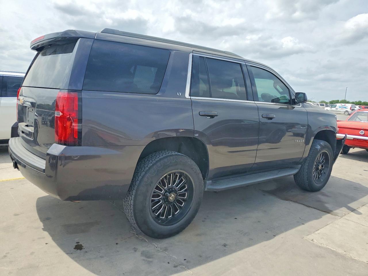Chevrolet Tahoe C1500 Lt