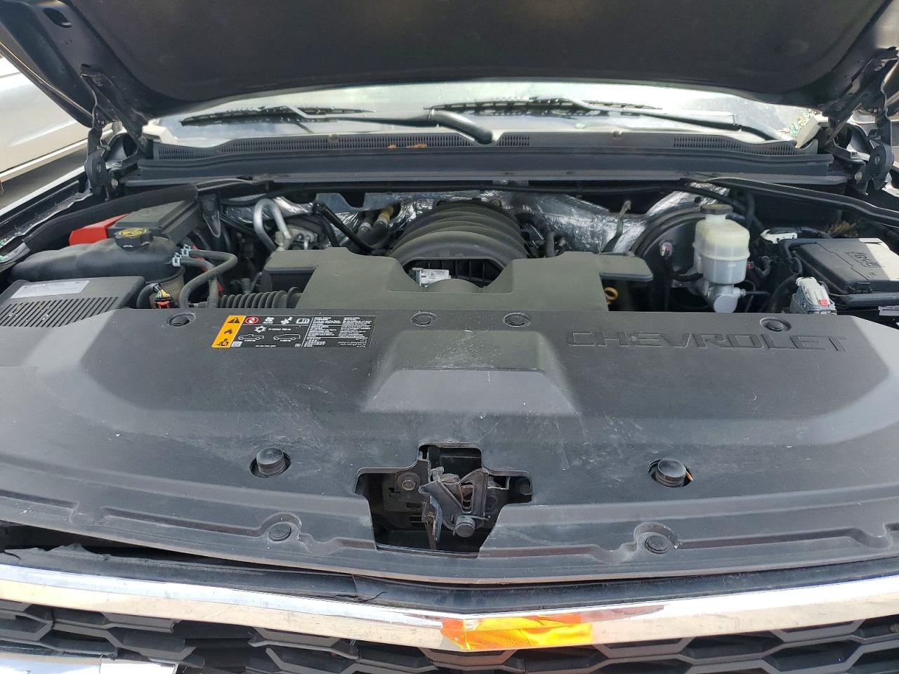 Chevrolet Tahoe C1500 Lt