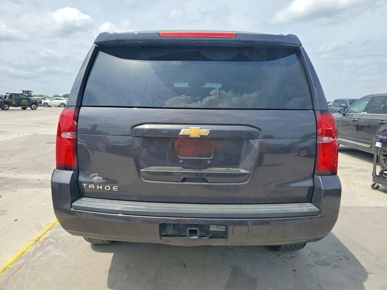 Chevrolet Tahoe C1500 Lt