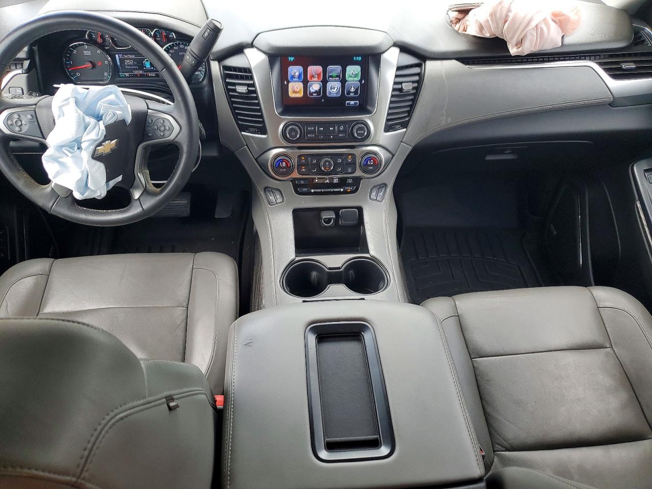 Chevrolet Tahoe C1500 Lt