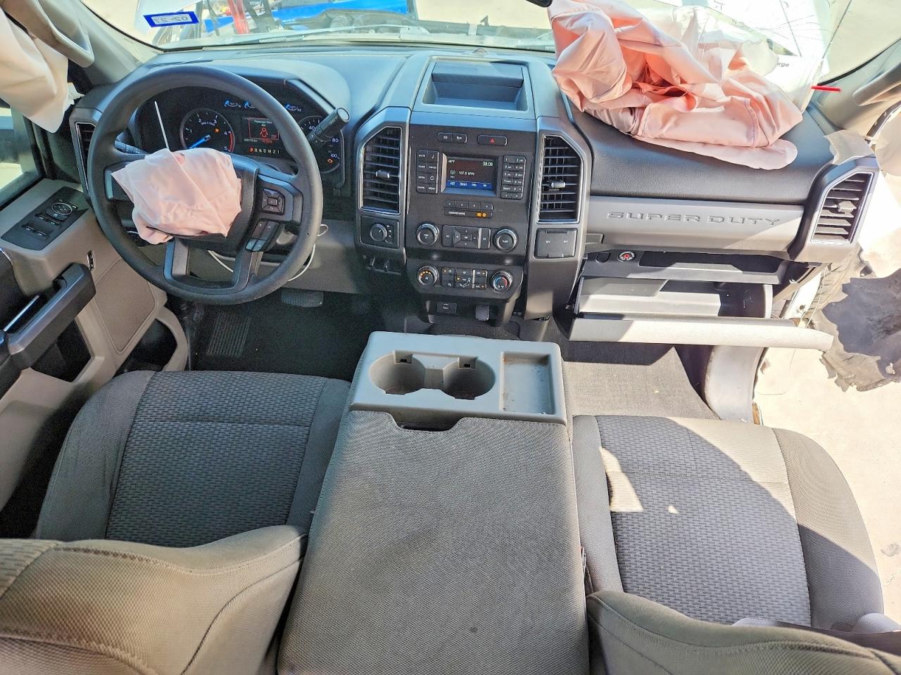 Ford F-250 Super Duty