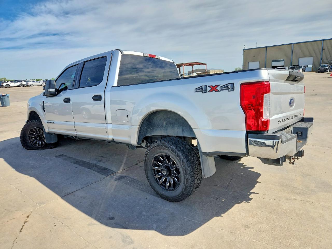 Ford F-250 Super Duty