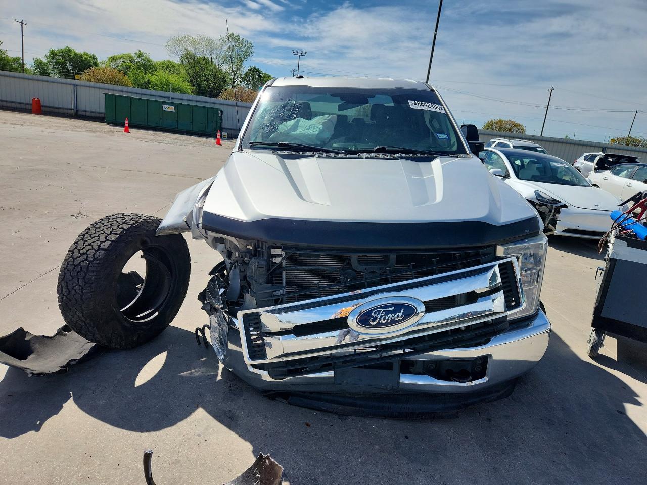 Ford F-250 Super Duty