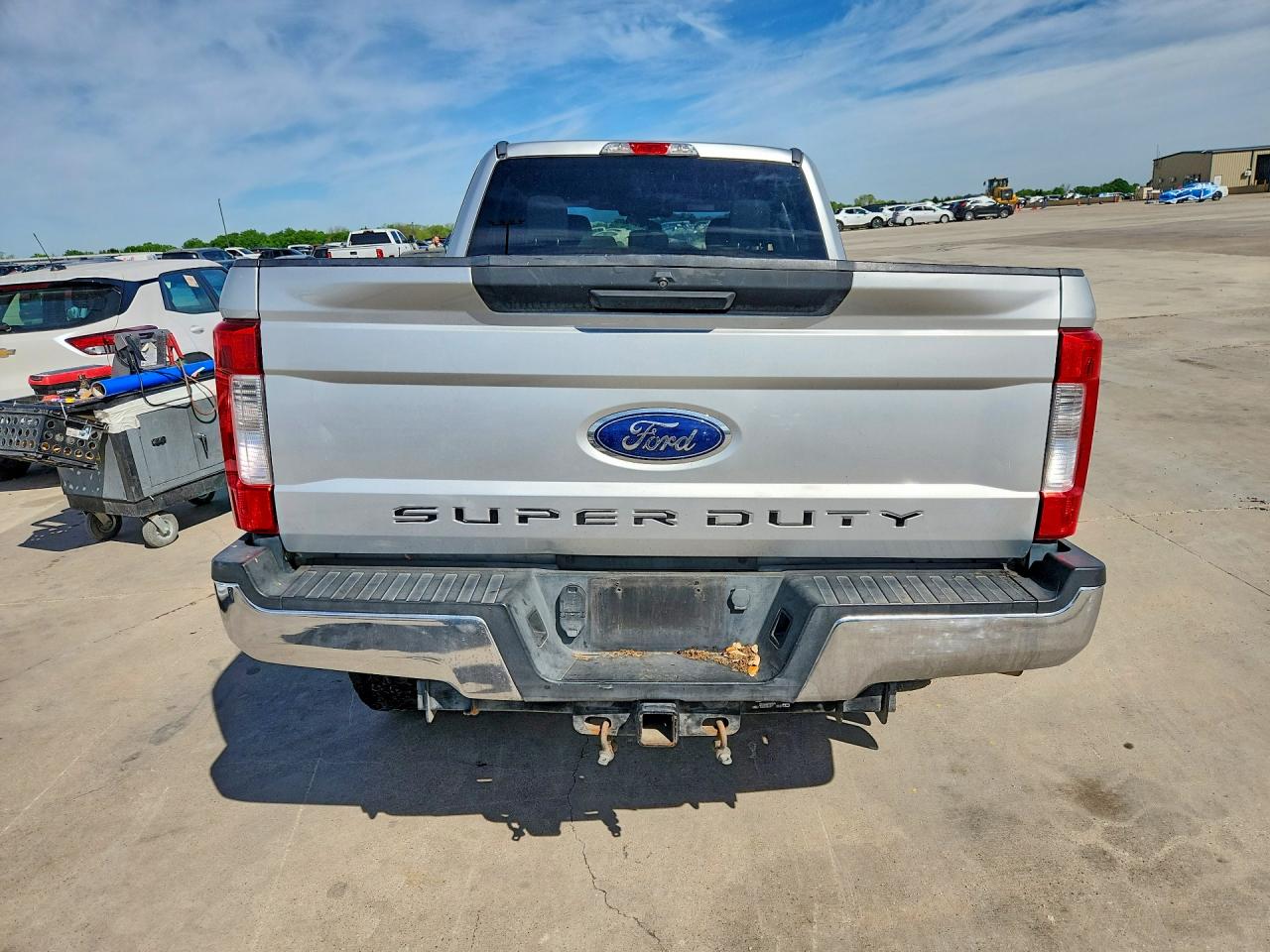 Ford F-250 Super Duty