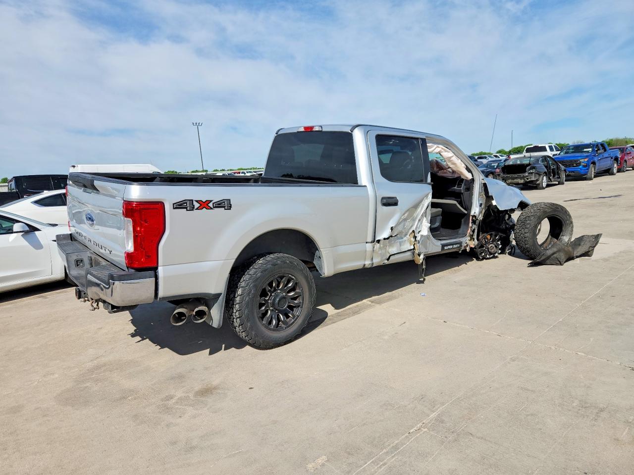 Ford F-250 Super Duty