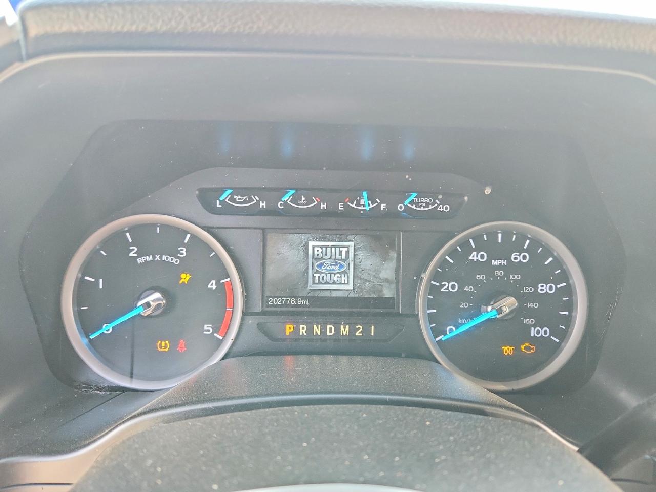 Ford F-250 Super Duty