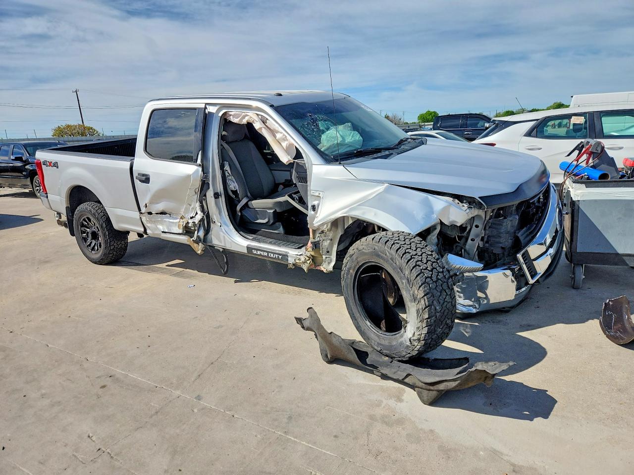 Ford F-250 Super Duty