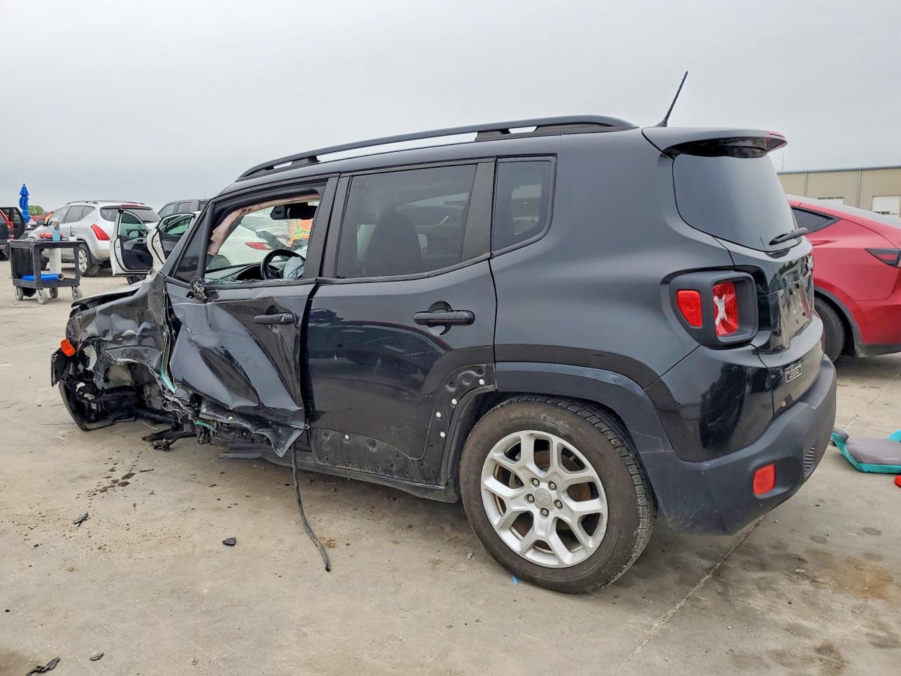 Jeep Renegade Latitude