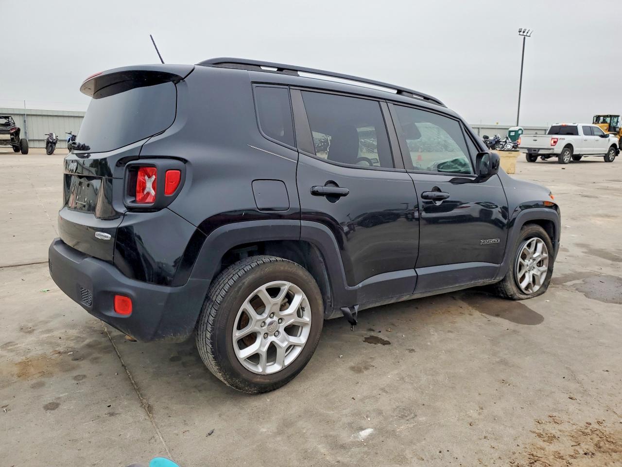 Jeep Renegade Latitude