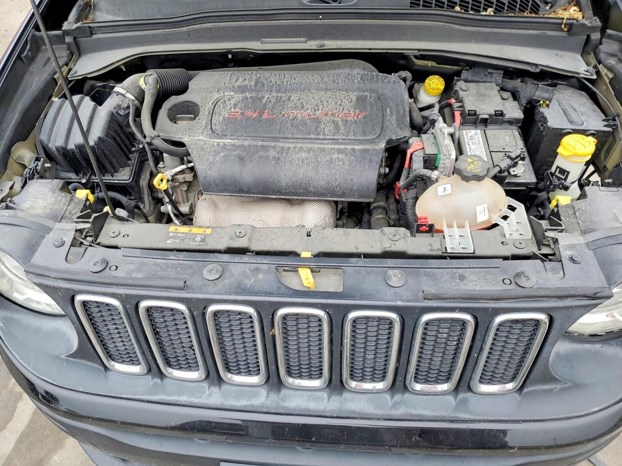 Jeep Renegade Latitude