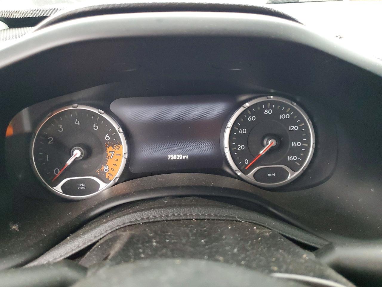 Jeep Renegade Latitude
