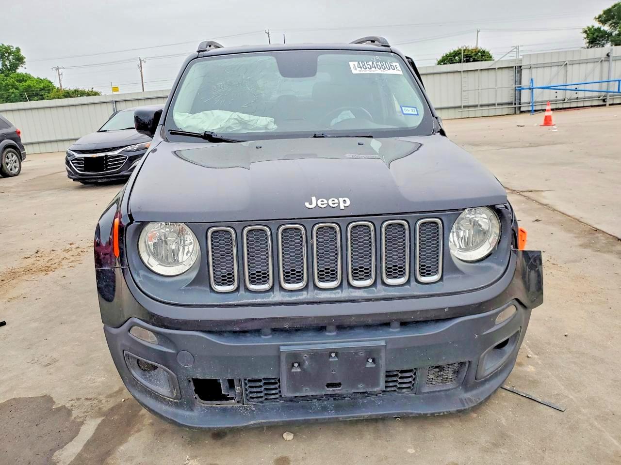 Jeep Renegade Latitude