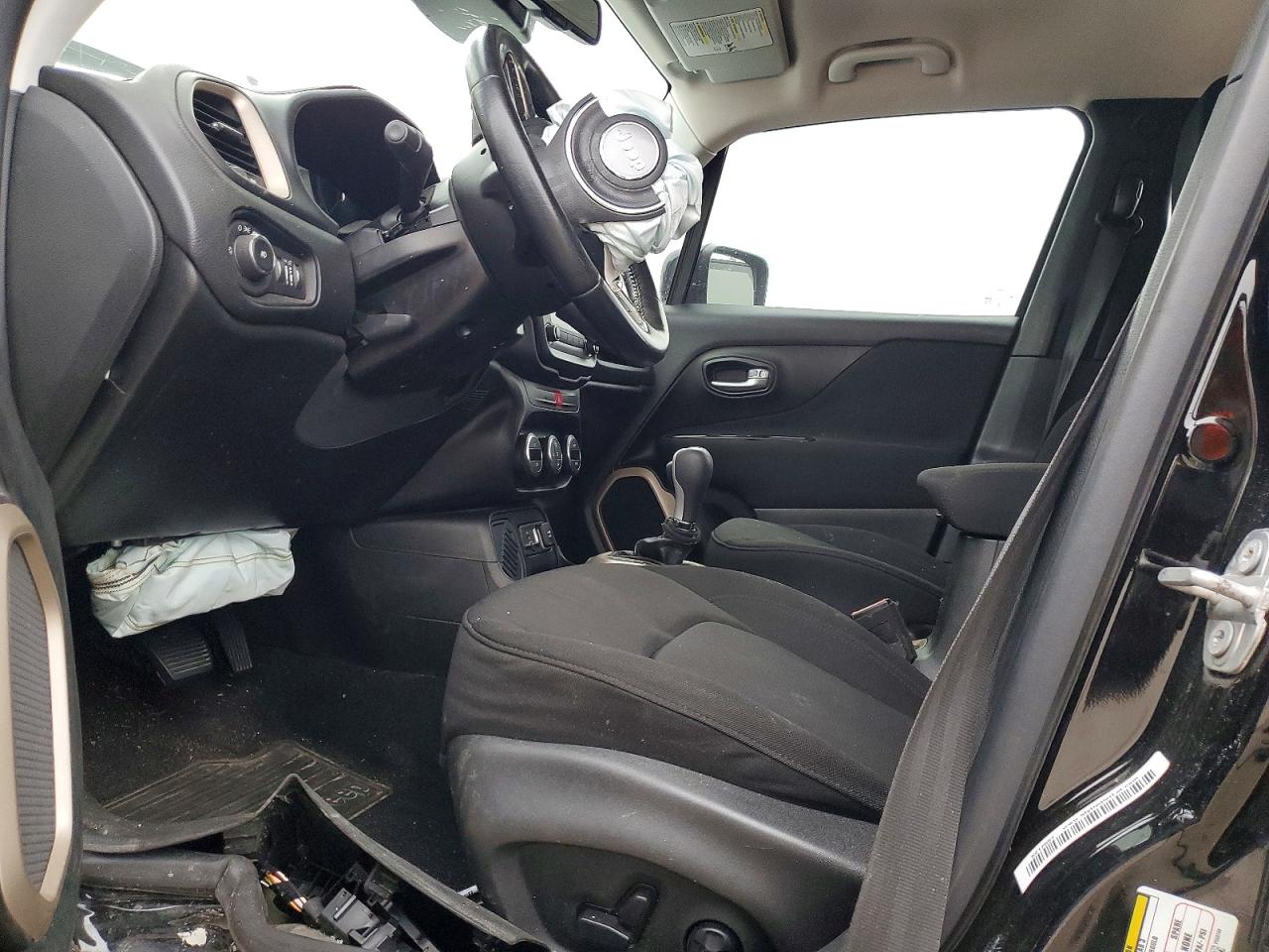 Jeep Renegade Latitude