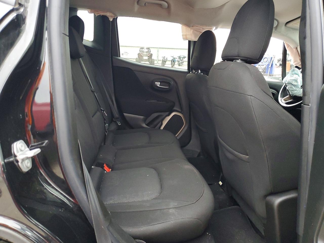 Jeep Renegade Latitude