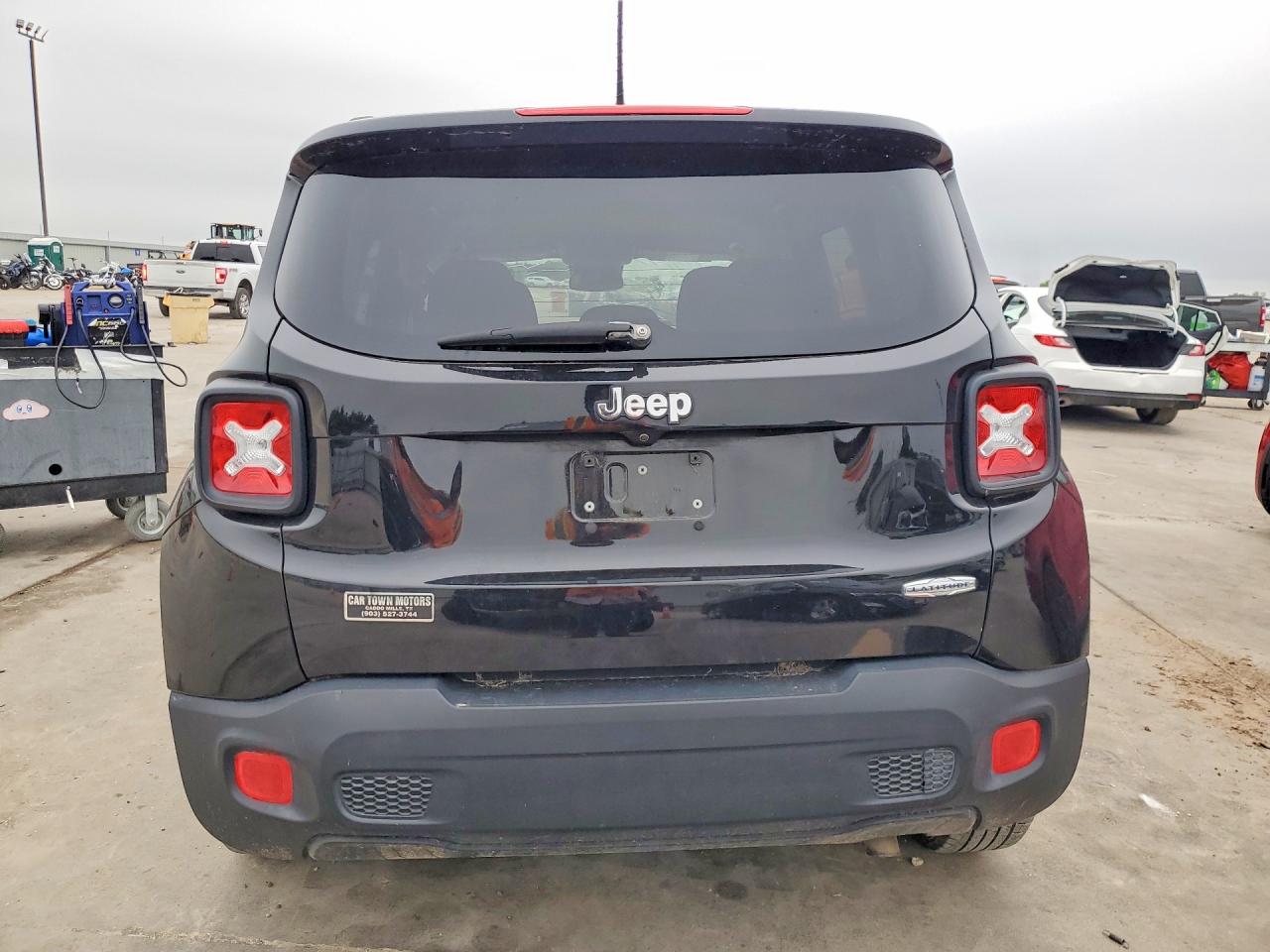 Jeep Renegade Latitude