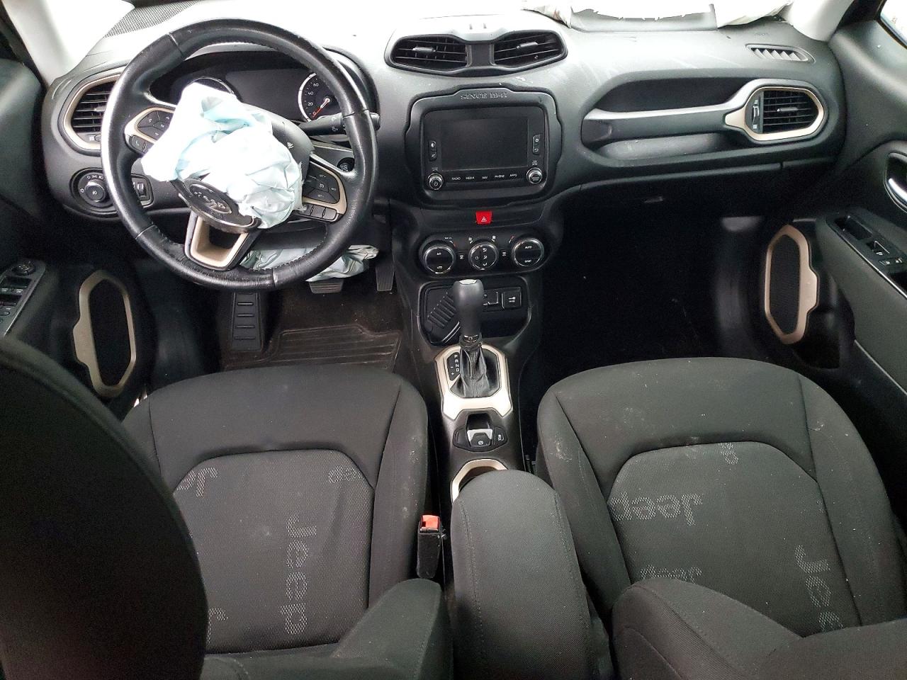 Jeep Renegade Latitude