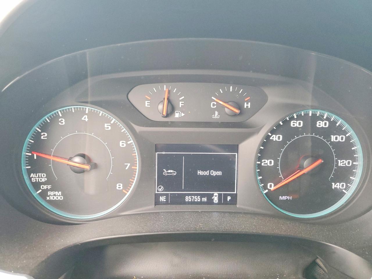 Chevrolet Malibu Rs