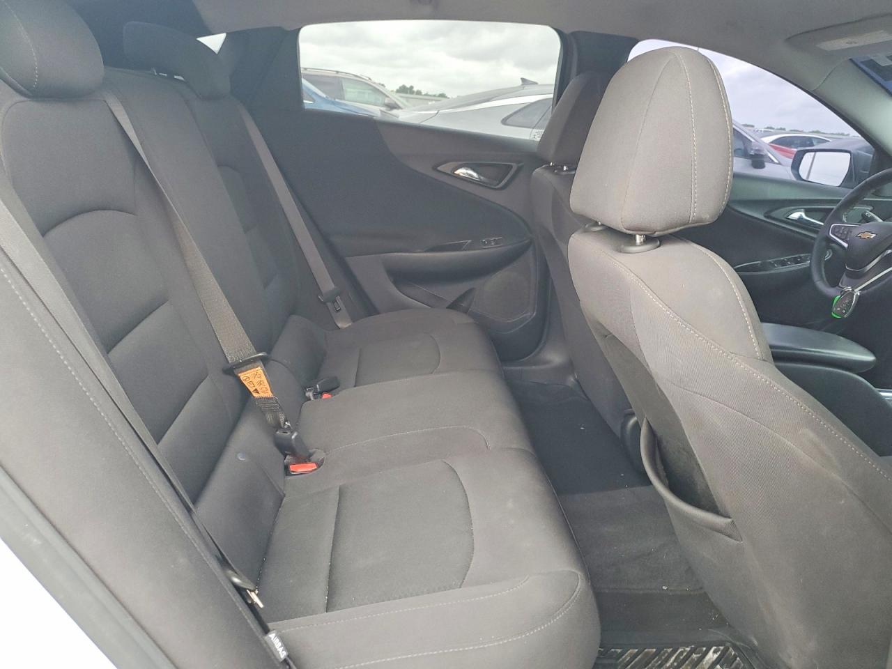 Chevrolet Malibu Rs