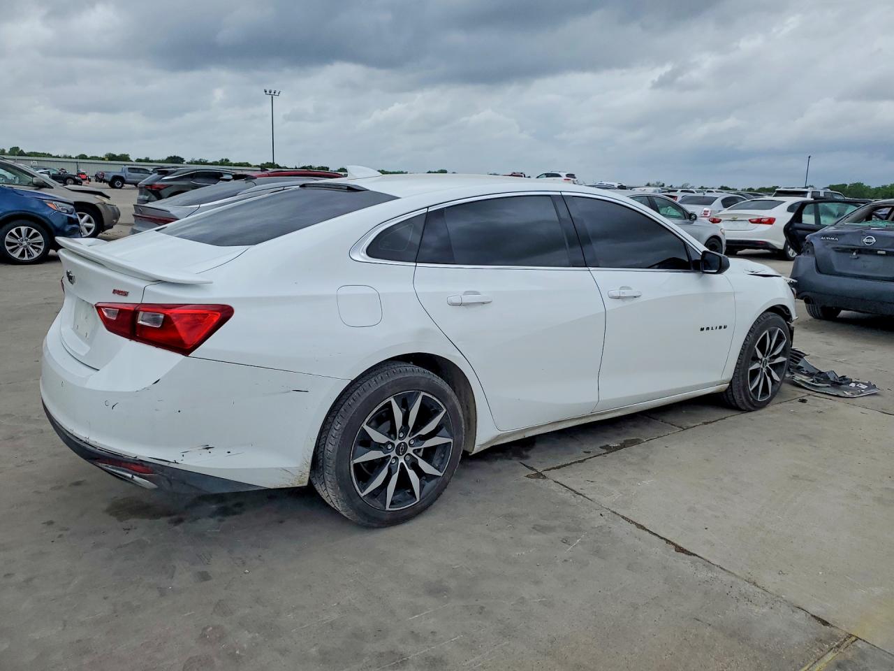 Chevrolet Malibu Rs