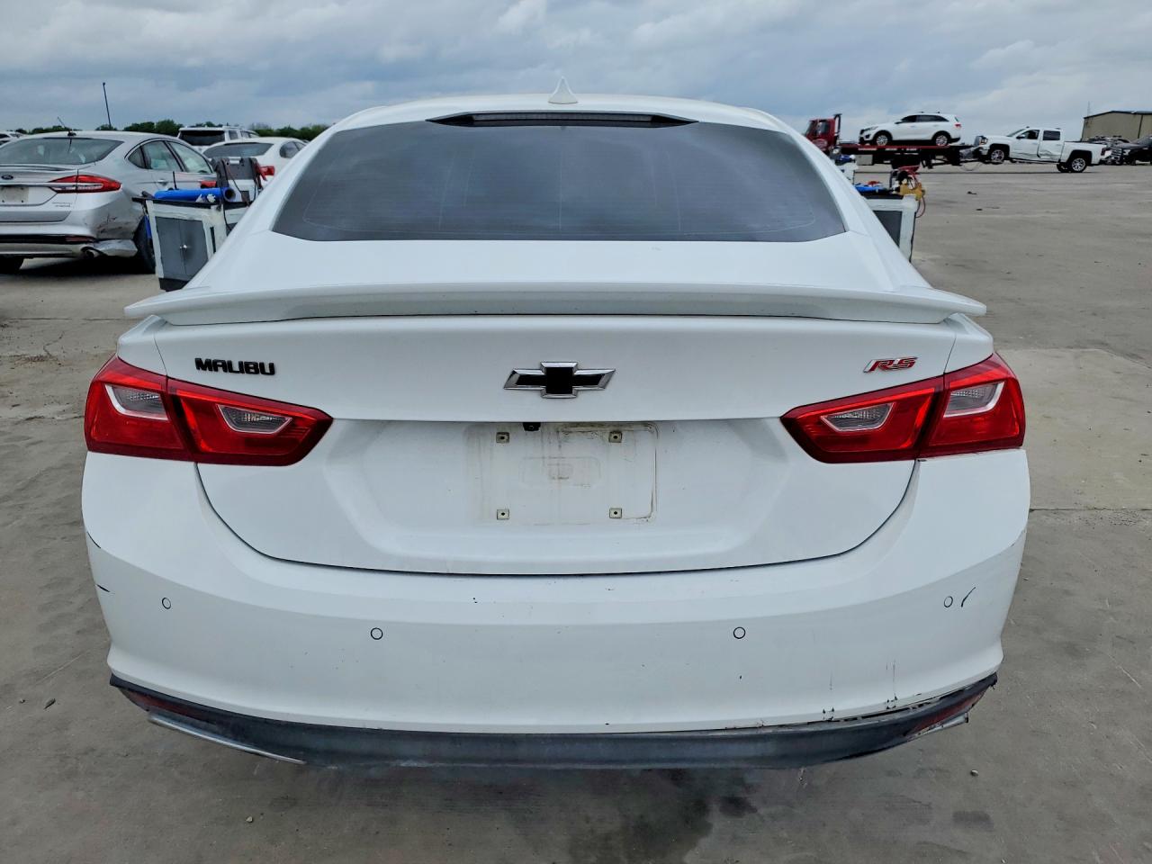 Chevrolet Malibu Rs