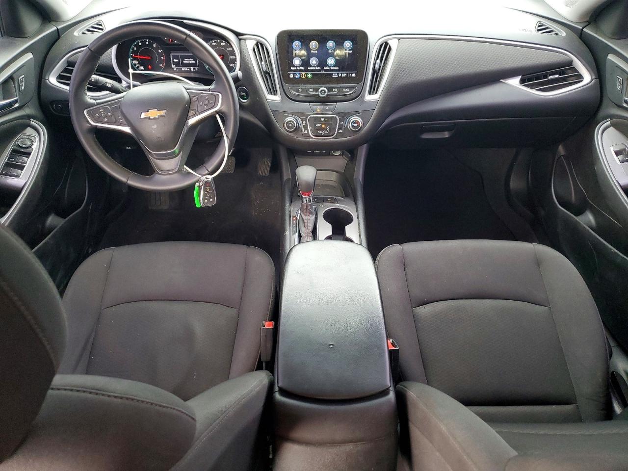 Chevrolet Malibu Rs