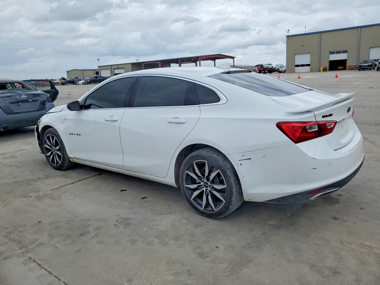 Chevrolet Malibu Rs