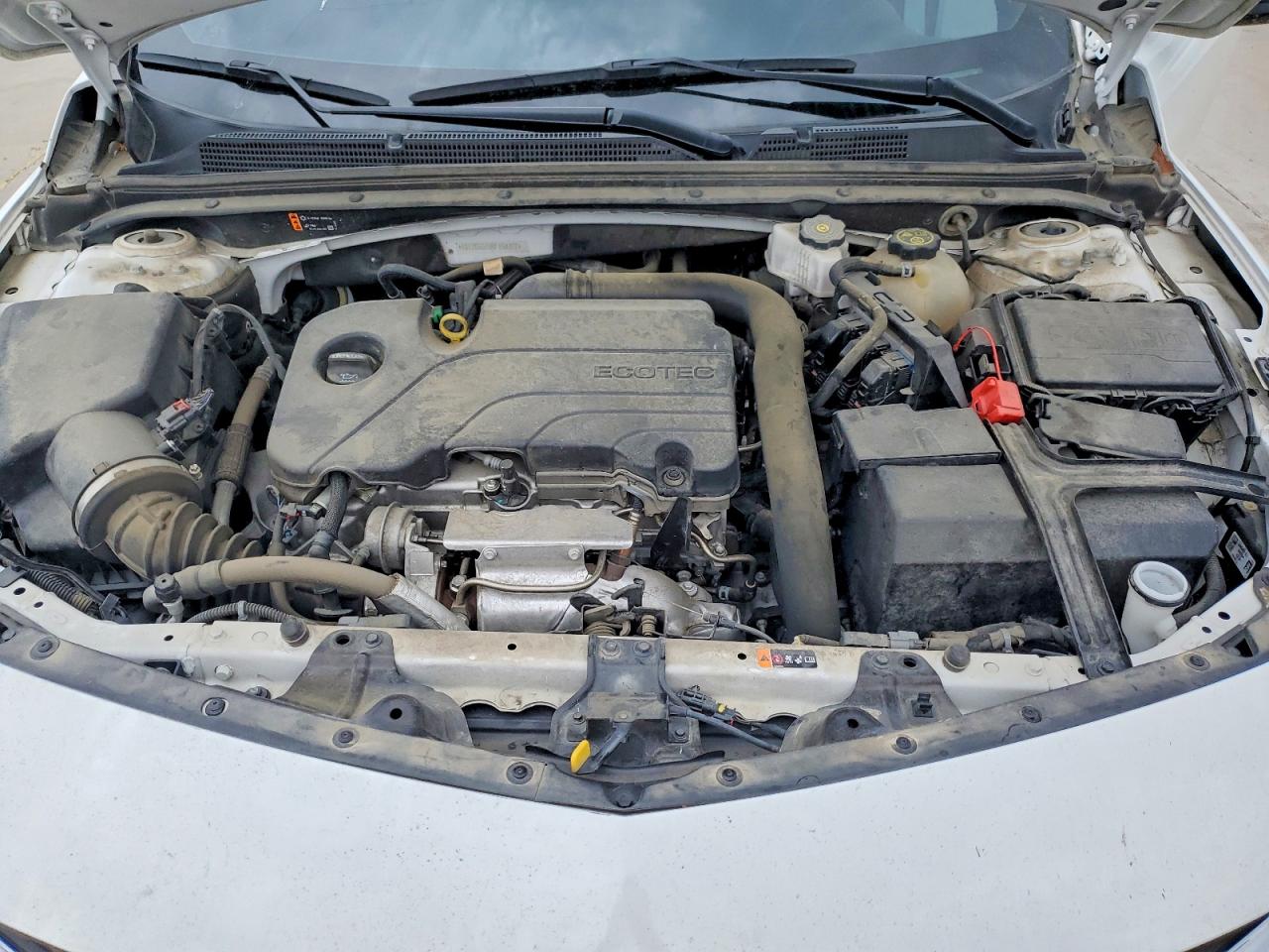 Chevrolet Malibu Rs