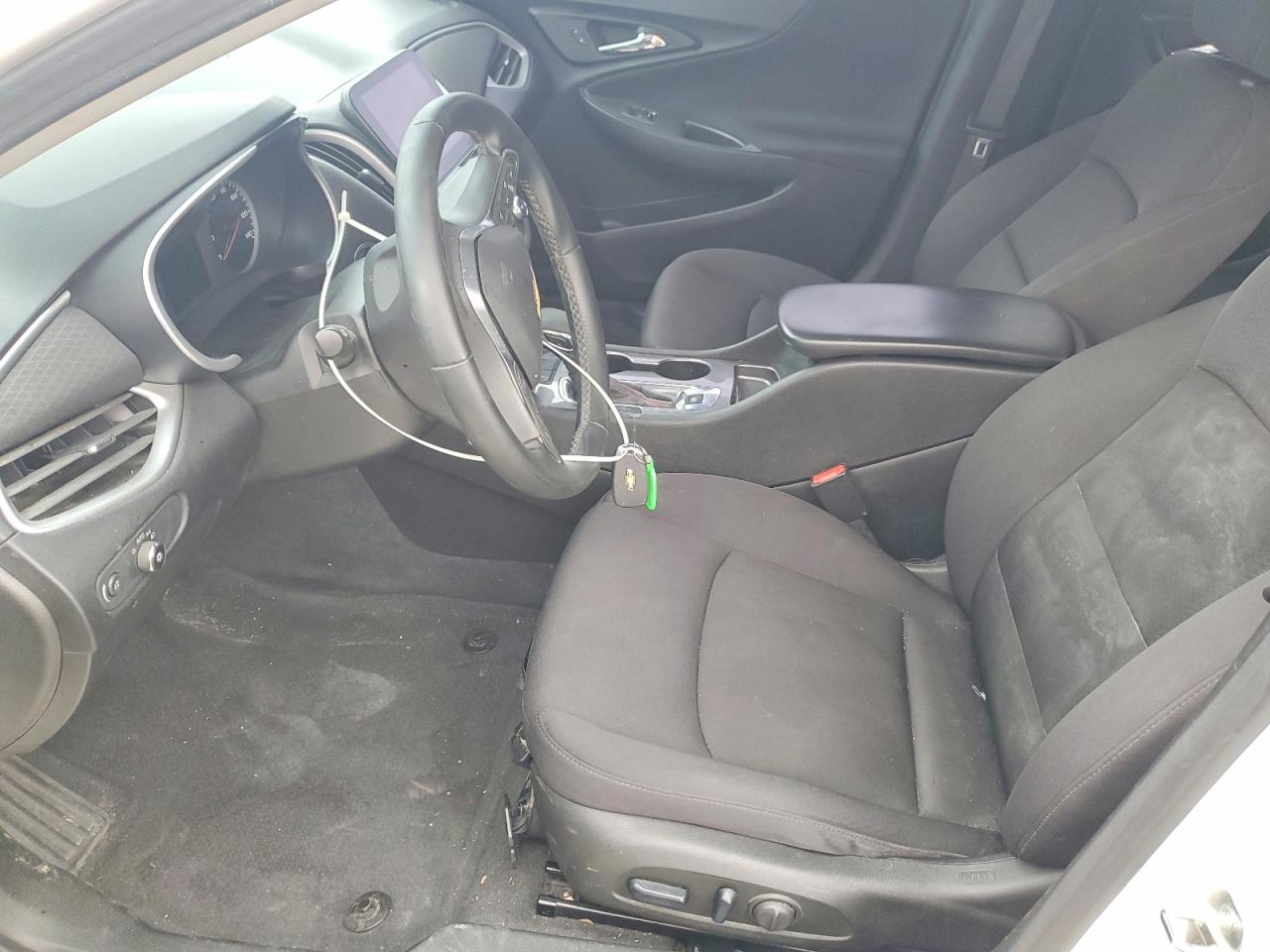 Chevrolet Malibu Rs