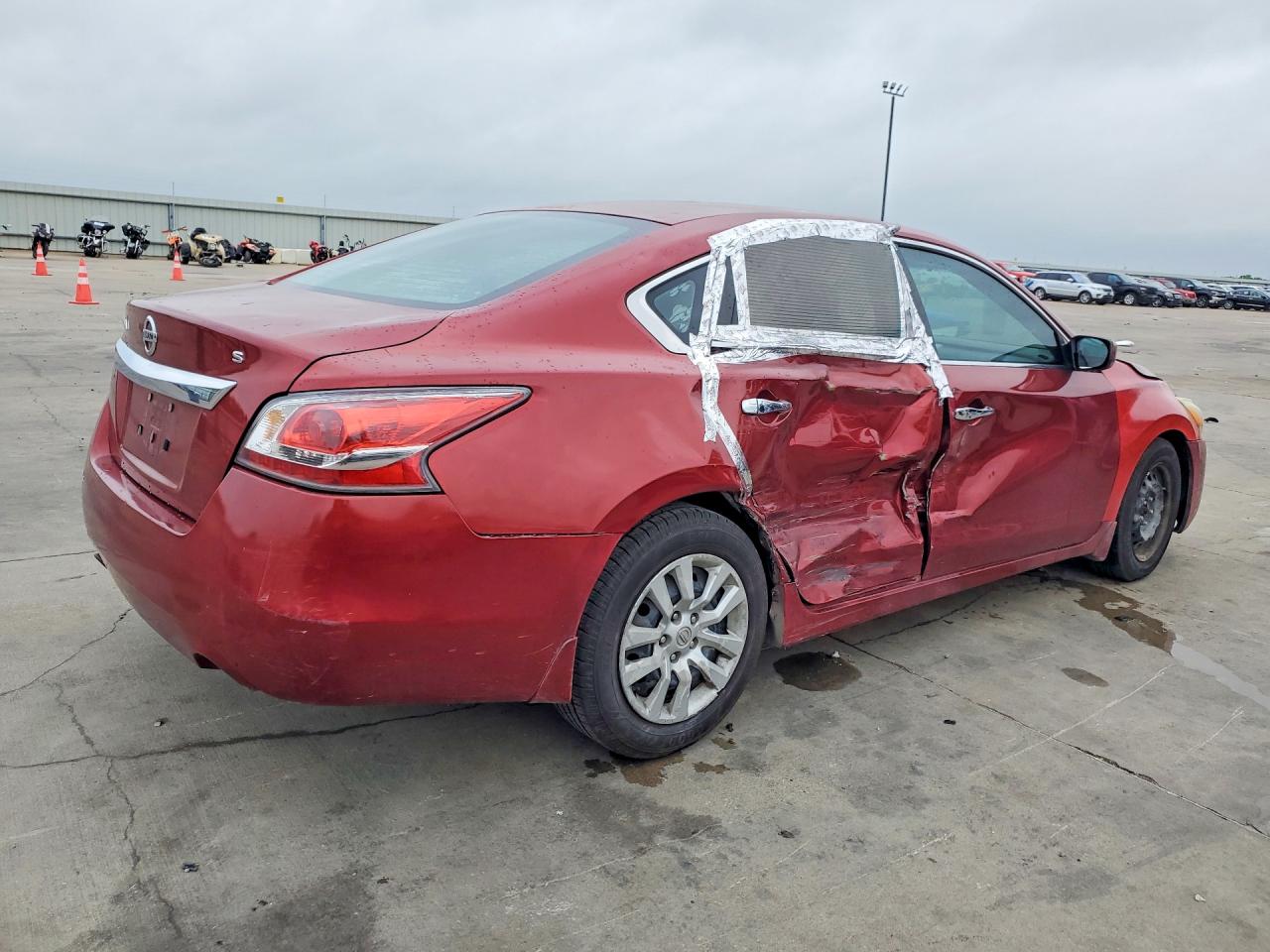 Nissan Altima 2.5 S