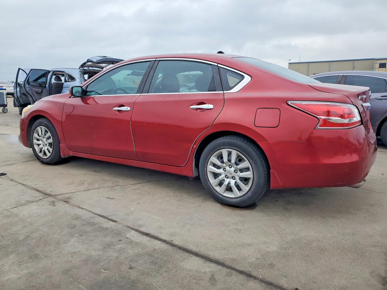 Nissan Altima 2.5 S