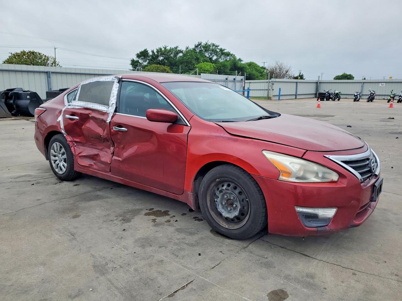 Nissan Altima 2.5 S