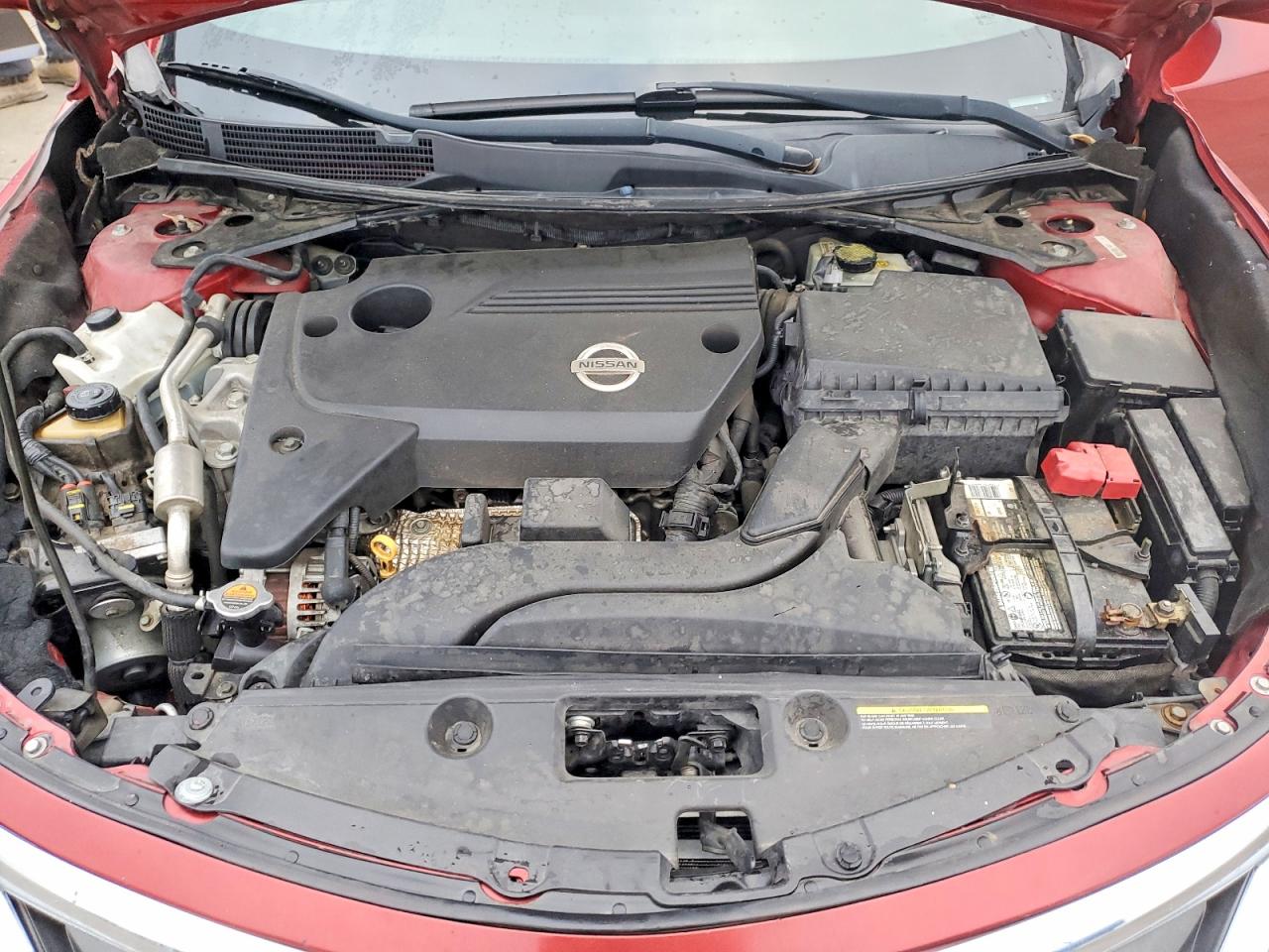 Nissan Altima 2.5 S