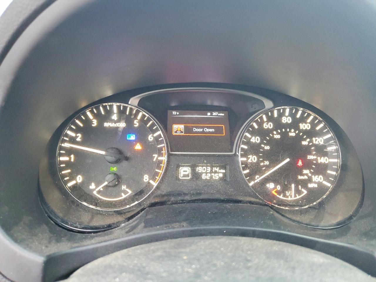 Nissan Altima 2.5 S