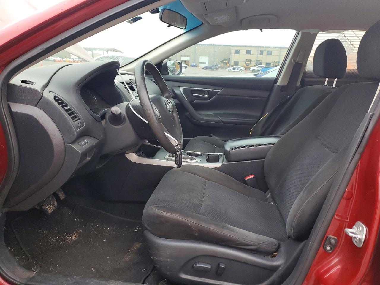 Nissan Altima 2.5 S