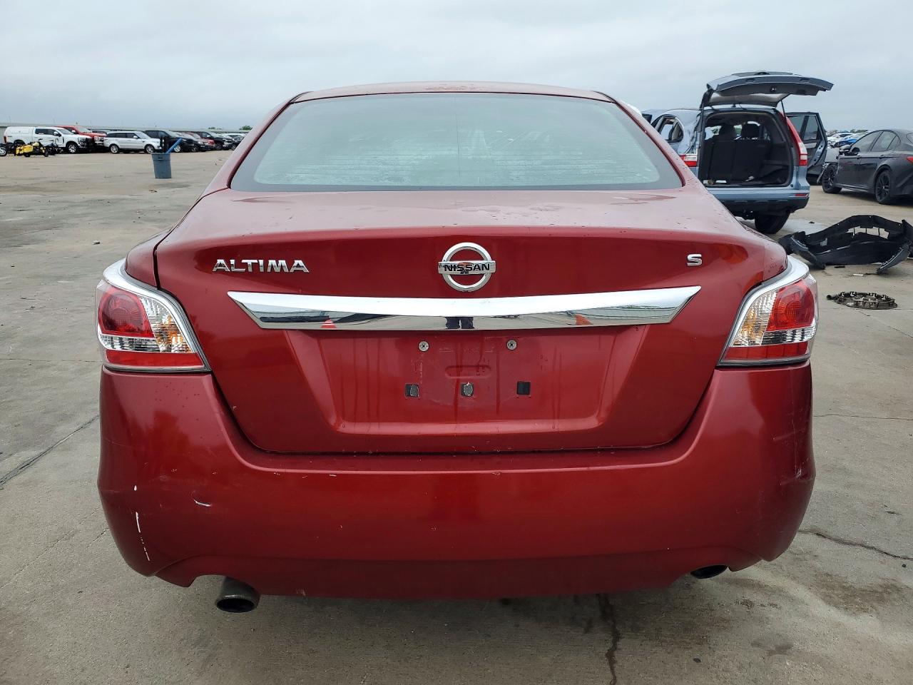Nissan Altima 2.5 S