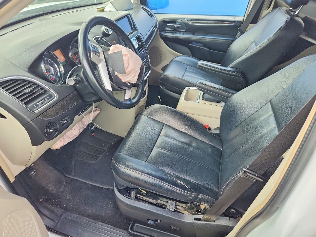 Chrysler Minivan Touring