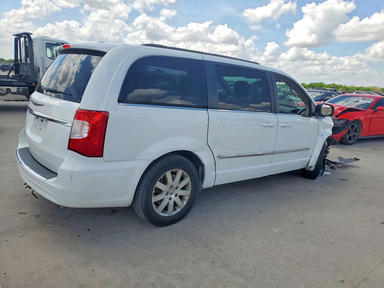 Chrysler Minivan Touring