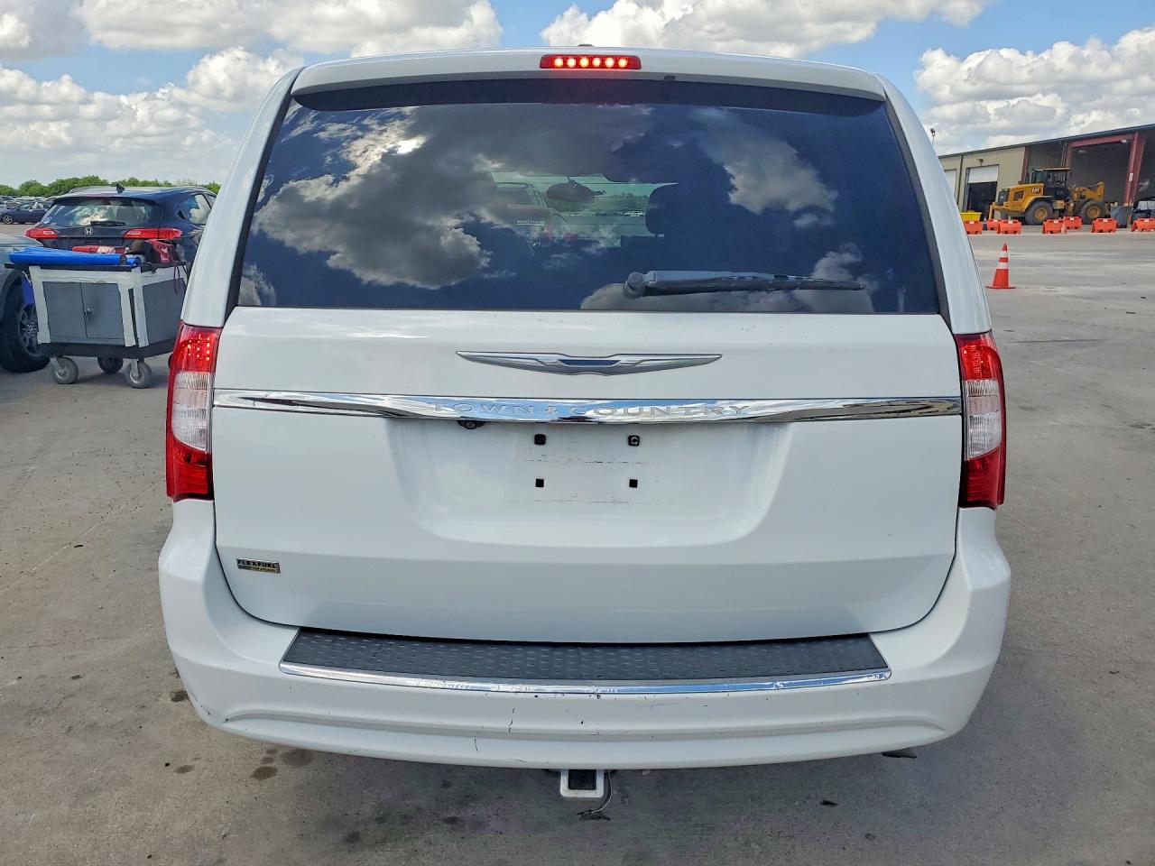 Chrysler Minivan Touring