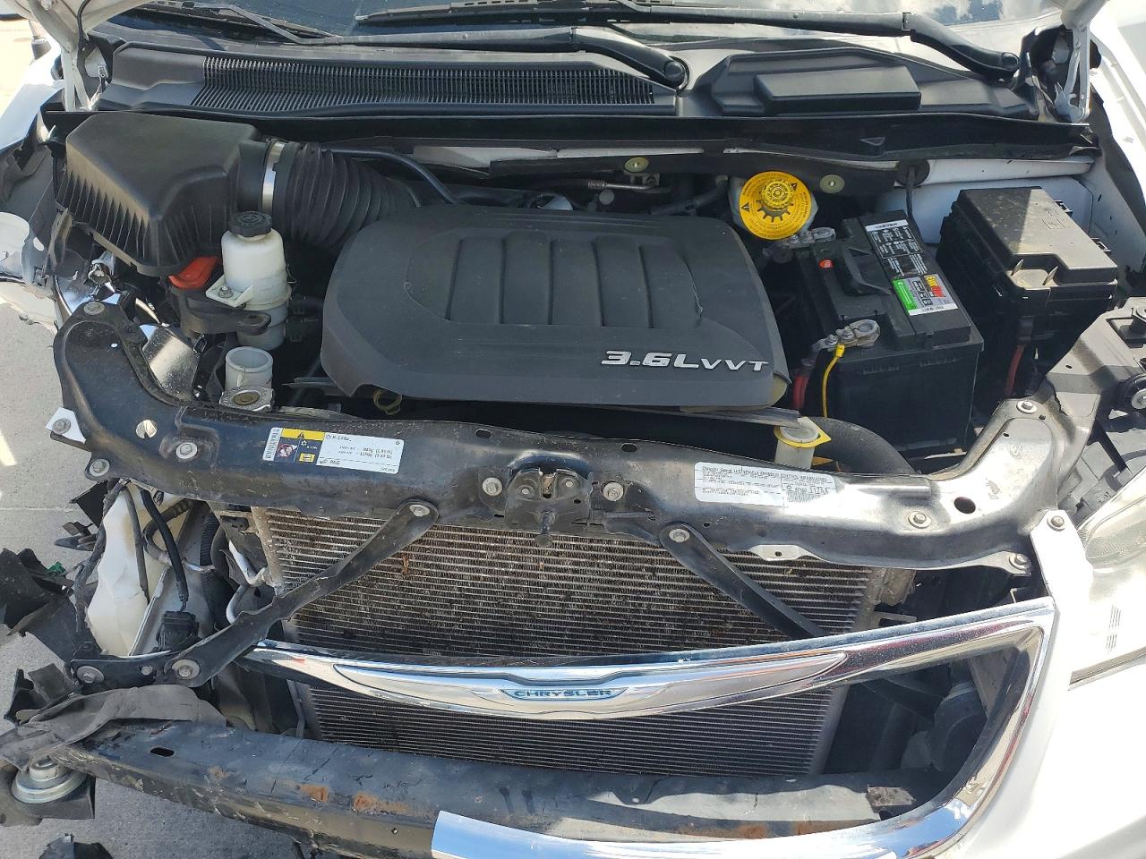 Chrysler Minivan Touring