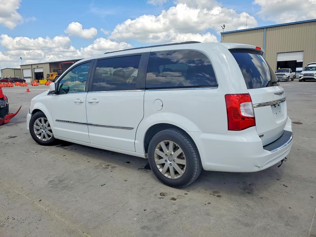 Chrysler Minivan Touring