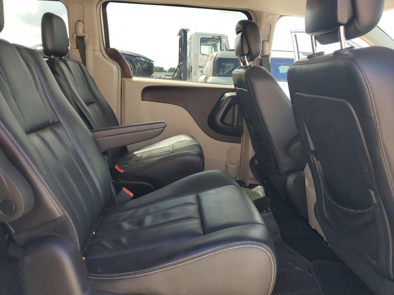 Chrysler Minivan Touring