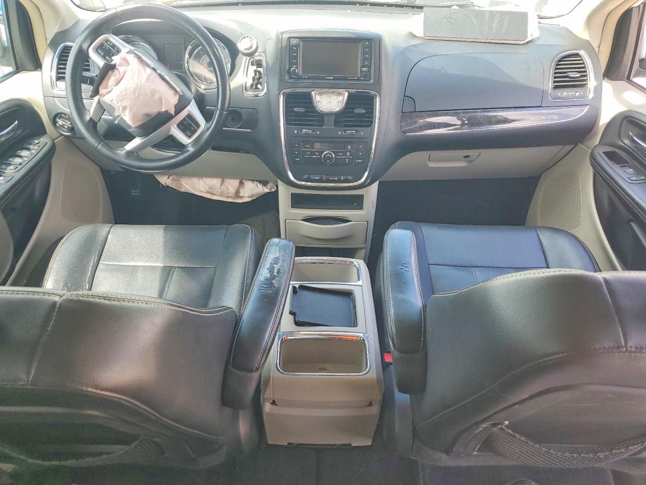Chrysler Minivan Touring