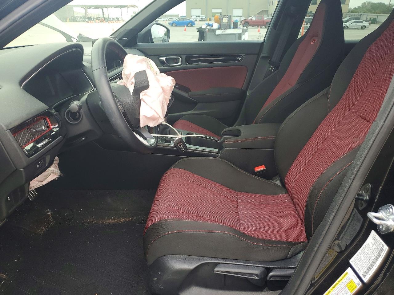 Honda Civic Si