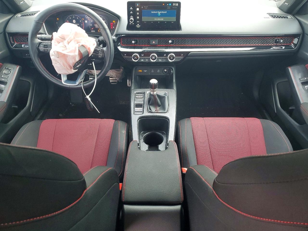 Honda Civic Si