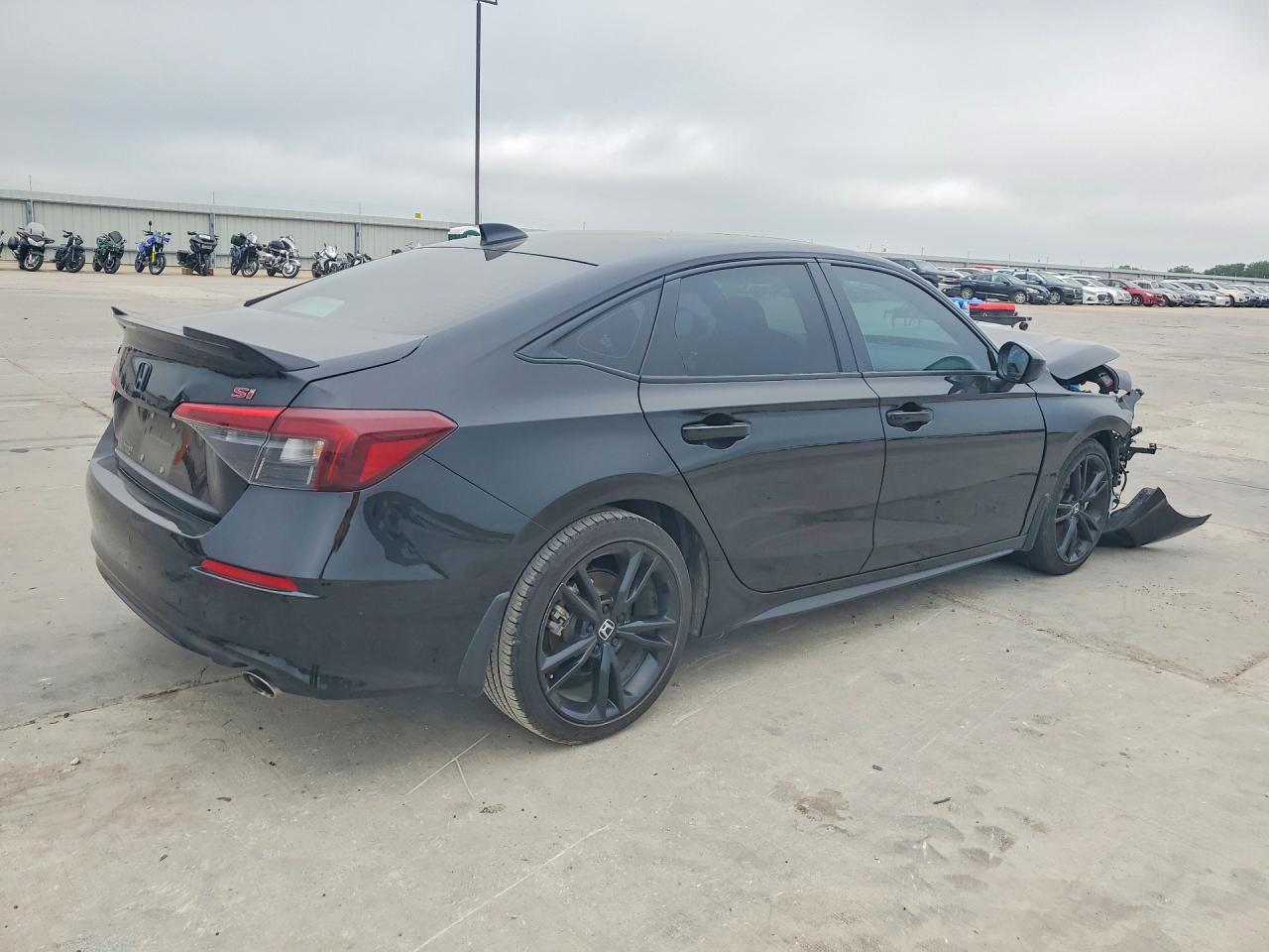 Honda Civic Si