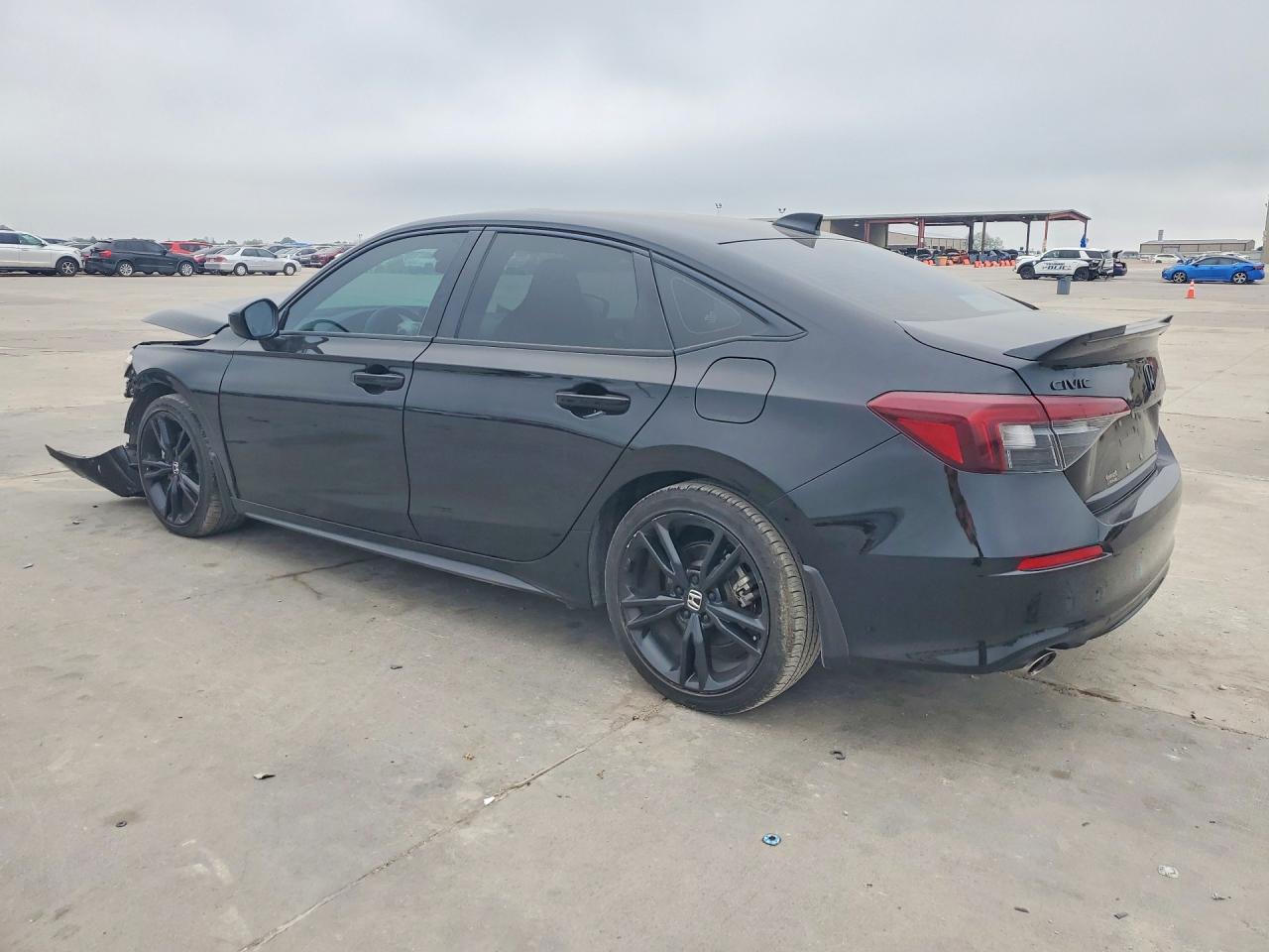 Honda Civic Si