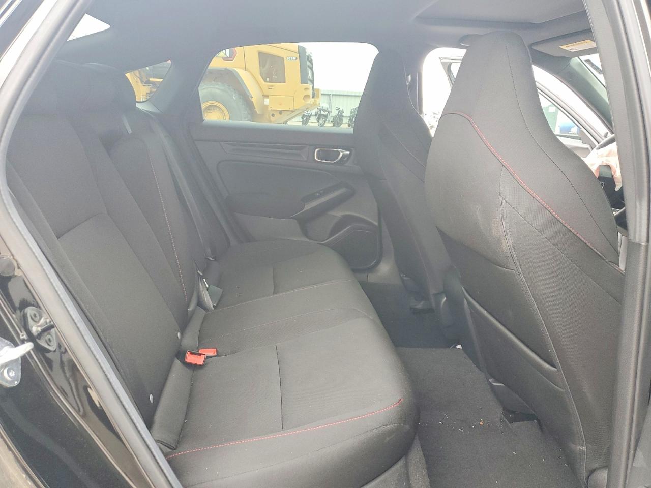 Honda Civic Si