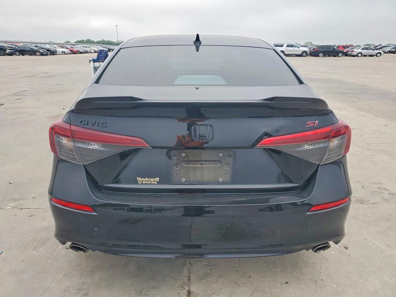 Honda Civic Si