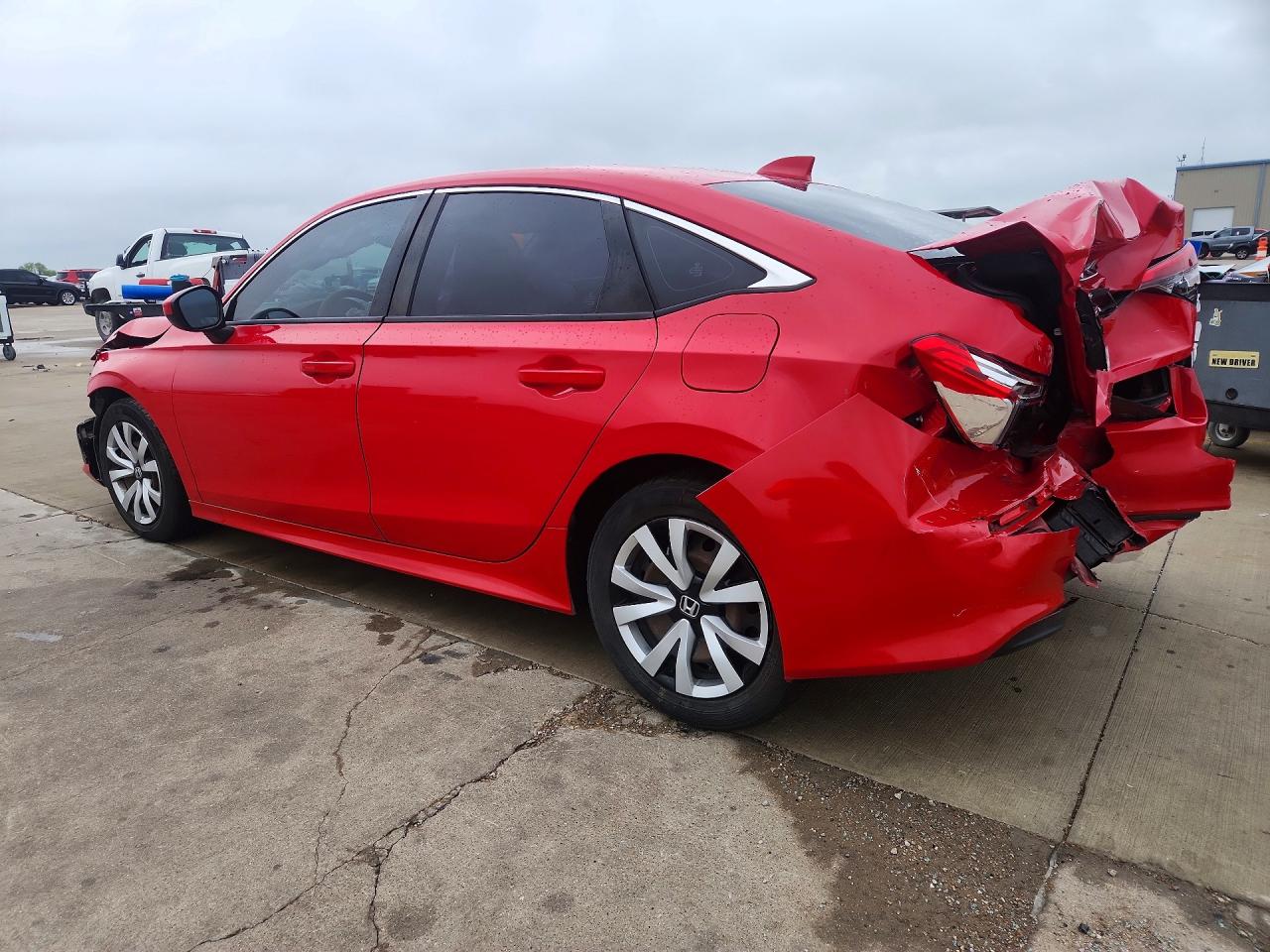 Honda Civic Lx